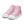 Cargar imagen en el visor de la galería, Trendy Pansexual Pride Colors Pink High Top Shoes - Men Sizes
