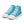 Carregar imagem no visualizador da galeria, Trendy Transgender Pride Colors Blue High Top Shoes - Men Sizes
