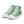 Cargar imagen en el visor de la galería, Modern Agender Pride Colors Green High Top Shoes - Men Sizes
