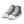 Carica l&#39;immagine nel Visualizzatore galleria, Modern Ally Pride Colors Gray High Top Shoes - Men Sizes
