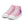 Load image into Gallery viewer, Modern Bisexual Pride Colors Pink High Top Shoes - Men Sizes
