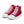 Carica l&#39;immagine nel Visualizzatore galleria, Modern Gay Pride Colors Red High Top Shoes - Men Sizes
