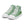 Cargar imagen en el visor de la galería, Modern Genderqueer Pride Colors Green High Top Shoes - Men Sizes
