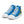 Charger l&#39;image dans la galerie, Modern Intersex Pride Colors Blue High Top Shoes - Men Sizes
