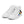 Cargar imagen en el visor de la galería, Ally Pride Colors Modern White High Top Shoes - Men Sizes
