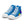 Charger l&#39;image dans la galerie, Gay Pride Colors Modern Blue High Top Shoes - Men Sizes
