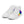 Cargar imagen en el visor de la galería, Gay Pride Colors Modern White High Top Shoes - Men Sizes
