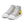 Charger l&#39;image dans la galerie, Intersex Pride Colors Modern Gray High Top Shoes - Men Sizes
