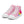Charger l&#39;image dans la galerie, Pansexual Pride Colors Modern Pink High Top Shoes - Men Sizes
