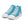 Load image into Gallery viewer, Transgender Pride Colors Modern Blue High Top Shoes - Men Sizes
