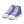 Charger l&#39;image dans la galerie, Ally Pride Modern High Top Blue Shoes
