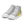 Load image into Gallery viewer, Intersex Pride Modern High Top Gray Shoes
