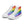 Load image into Gallery viewer, Gay Pride Rainbow Checkers High Top Shoes
