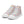 Carregar imagem no visualizador da galeria, Pansexual Pride Classic White High Top Shoes
