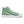 Load image into Gallery viewer, Agender Pride Modern High Top Green Shoes

