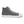 Load image into Gallery viewer, Simple Agender Pride Gray High Top Shoes
