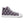 Load image into Gallery viewer, Asexual Pride Classic Gray High Top Shoes
