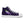 Charger l&#39;image dans la galerie, Genderqueer Pride Modern Navy High Top Shoes
