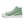 Cargar imagen en el visor de la galería, Agender Pride Modern High Top Green Shoes

