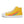 Laden Sie das Bild in den Galerie-Viewer, Pansexual Pride Modern High Top Yellow Shoes - Men Sizes
