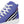 Load image into Gallery viewer, Ally Pride Colors Original Blue High Top Shoes - Men Sizes
