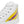 Load image into Gallery viewer, Intersex Pride Colors Original White High Top Shoes - Men Sizes
