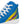 Load image into Gallery viewer, Intersex Pride Colors Original Blue High Top Shoes - Men Sizes
