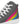 Charger l&#39;image dans la galerie, Pansexual Pride Colors Original Gray High Top Shoes - Men Sizes
