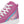 Load image into Gallery viewer, Transgender Pride Colors Original Pink High Top Shoes - Men Sizes
