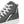 Carregar imagem no visualizador da galeria, Original Agender Pride Colors Gray High Top Shoes - Men Sizes
