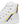 Load image into Gallery viewer, Original Non-Binary Pride Colors White High Top Shoes - Men Sizes
