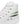 Load image into Gallery viewer, Casual Aromantic Pride Colors White High Top Shoes - Men Sizes
