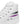 Charger l&#39;image dans la galerie, Casual Asexual Pride Colors White High Top Shoes - Men Sizes
