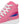 Load image into Gallery viewer, Casual Bisexual Pride Colors Pink High Top Shoes - Men Sizes
