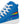 Laden Sie das Bild in den Galerie-Viewer, Casual Gay Pride Colors Blue High Top Shoes - Men Sizes
