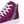 Load image into Gallery viewer, Classic Ally Pride Colors Purple High Top Shoes - Men Sizes
