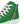 Cargar imagen en el visor de la galería, Classic Ally Pride Colors Green High Top Shoes - Men Sizes
