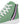 Cargar imagen en el visor de la galería, Classic Asexual Pride Colors Green High Top Shoes - Men Sizes
