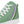 Carregar imagem no visualizador da galeria, Classic Genderqueer Pride Colors Green High Top Shoes - Men Sizes
