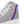 Load image into Gallery viewer, Classic Omnisexual Pride Colors Gray High Top Shoes - Men Sizes
