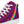 Carica l&#39;immagine nel Visualizzatore galleria, Classic Pansexual Pride Colors Purple High Top Shoes - Men Sizes
