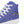 Laden Sie das Bild in den Galerie-Viewer, Trendy Ally Pride Colors Blue High Top Shoes - Men Sizes
