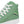 Charger l&#39;image dans la galerie, Trendy Aromantic Pride Colors Green High Top Shoes - Men Sizes
