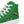 Cargar imagen en el visor de la galería, Trendy Gay Pride Colors Green High Top Shoes - Men Sizes
