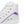Load image into Gallery viewer, Trendy Omnisexual Pride Colors White High Top Shoes - Men Sizes

