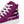Charger l&#39;image dans la galerie, Modern Ally Pride Colors Purple High Top Shoes - Men Sizes
