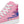 Carregar imagem no visualizador da galeria, Modern Bisexual Pride Colors Pink High Top Shoes - Men Sizes
