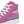 Laden Sie das Bild in den Galerie-Viewer, Modern Transgender Pride Colors Pink High Top Shoes - Men Sizes
