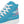 Charger l&#39;image dans la galerie, Modern Transgender Pride Colors Blue High Top Shoes - Men Sizes
