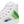 Carica l&#39;immagine nel Visualizzatore galleria, Aromantic Pride Colors Modern White High Top Shoes - Men Sizes
